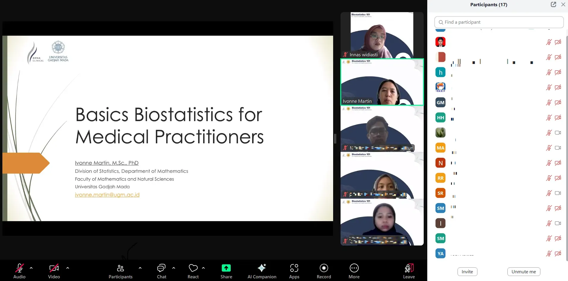 Past event highlight 7