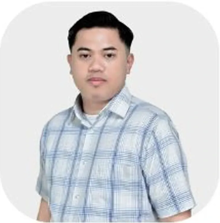 Muhammad Alhaddad, M.Si