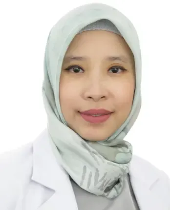 dr. Ratih Hariandy, M.Ked(OG), Sp.OG